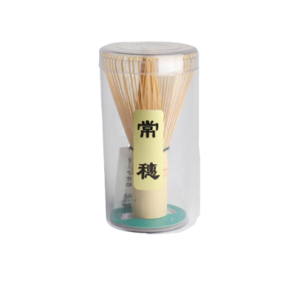 Batidor de Bambu para Matcha