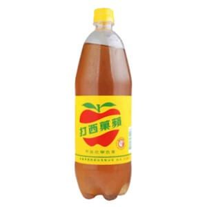 Gaseosa Aplle Sidra 600ml