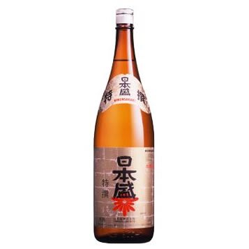 Sake Japones Tokusen since 1.8L