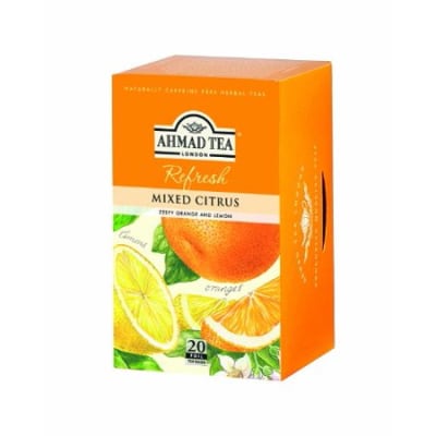 Ahmad Te De Citrus Mix(Naranja y Limon)