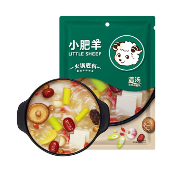 Base para Shabu Shabu Vacuno 160g