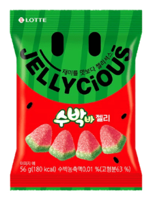 Gomitas de Sandia 56gr