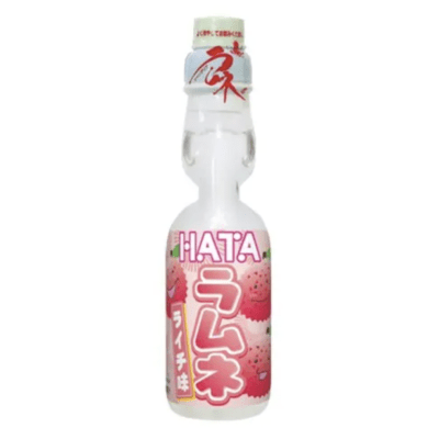 Gaseosa Ramune Lychee 200ml