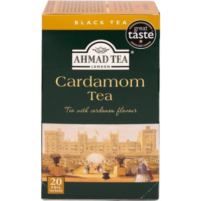 Te Rojo Cardamomo Ahmad 20 sobres