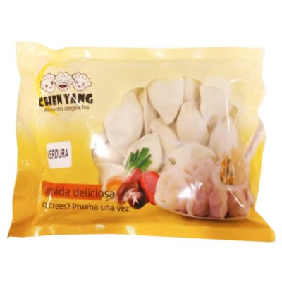 Gyoza Verdura Chen Yang 20Und