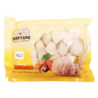 Gyoza Pollo Chen Yang 20Und1