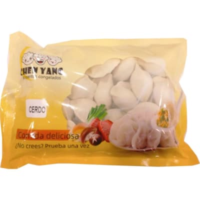 Gyoza Cerdo Chen Yang 20Und