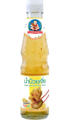 Salsa de Ciruela Agridulce 350g