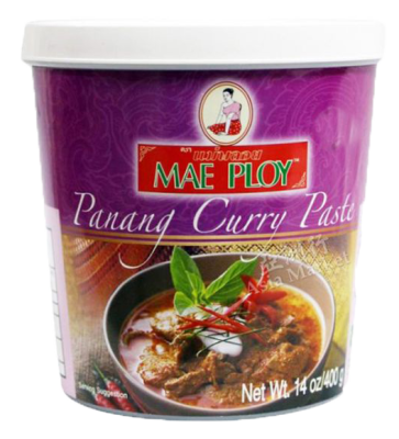 Pasta Curry Panang 400g