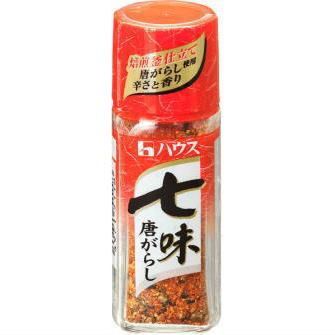 SHICHIMI TOGARASHI 17g