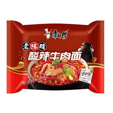 Ramen Inst. Carne Agripicante 111g