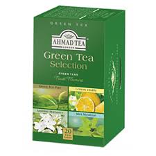 Te Verde Selección 40g