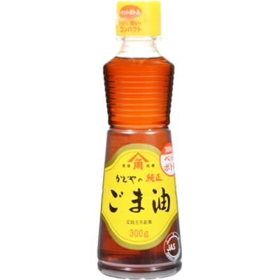 Aceite de Sesamo Puro 300g1