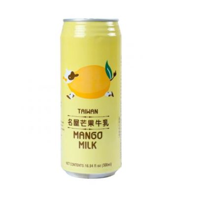 Jugo Mango con Leche500g