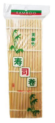 ESTERILLA REDONDA DE BAMBU