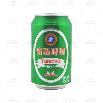 Cerveza Tsingtao 330ml