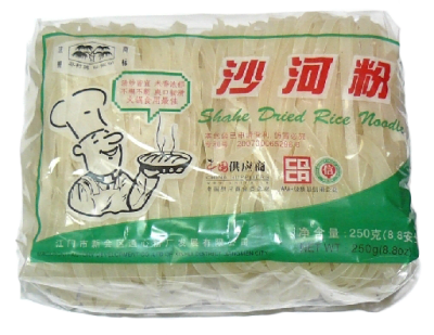 Fideo de Arroz Delgado (Mediano) 250gr1