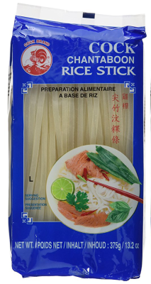 Fideo Arroz L (5MM) 374g