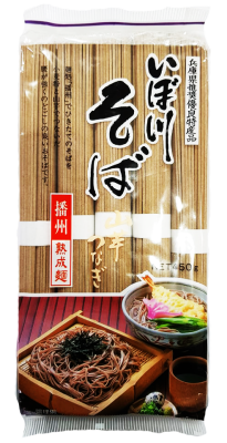 Fideo Kanesu Ibogawa Soba 450 Gr