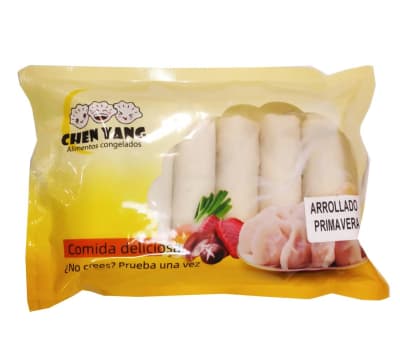 Arrolladito primavera 6und Chen Yang