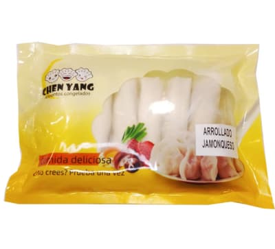 Arrolladito Jamon Queso 6und Chen Yang