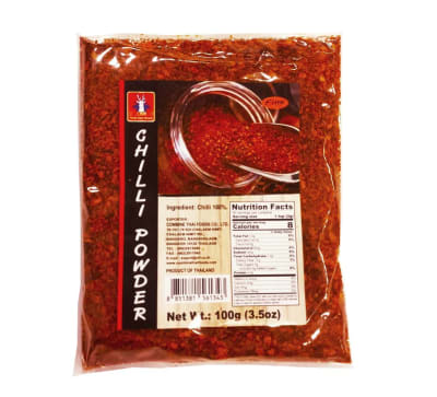 Aji en Polvo C.T.F. Brand 100g