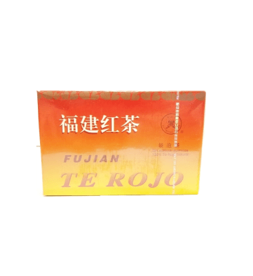 TE ROJO NATURAL 40G.