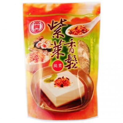 Furikake Vegetal Sazonador para Arroz 300g