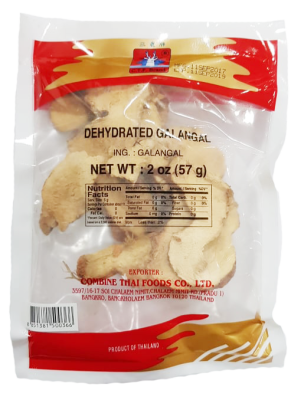 Galangal Deshidratado 57g