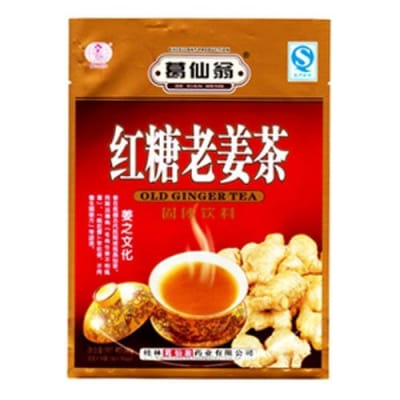 Te Inst. Jengibre 160g