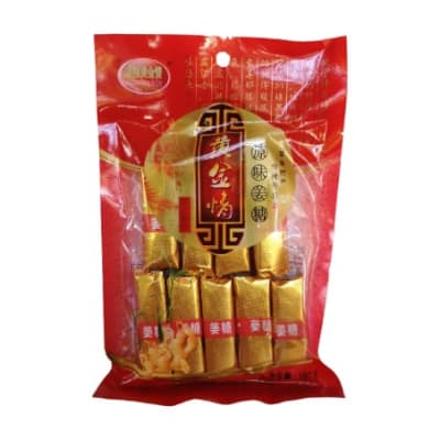 Masticable de Jengibre 160gr1