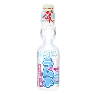 Gaseosa Ramune Yogurth 200ml