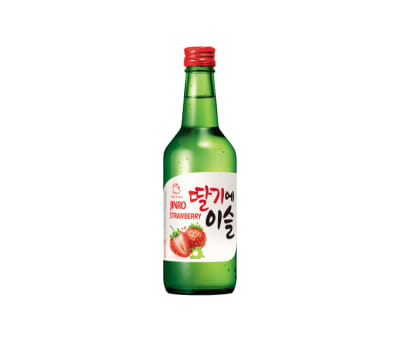 Soju Jinro Frutilla 360ML1