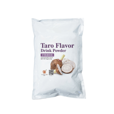 Saborizante para Bubble Tea Taro 1k1