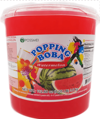 Popping Bobba Sandia 3kg