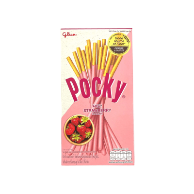 Galleta Pocky Thai Frutilla 47g
