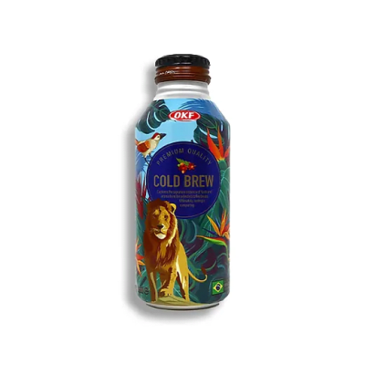 Cafe Cold Brew 390ml