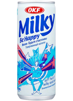 Bebida Milky Be Happy Original 250ml1