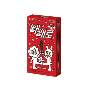 Pepero Chocolate 54G4