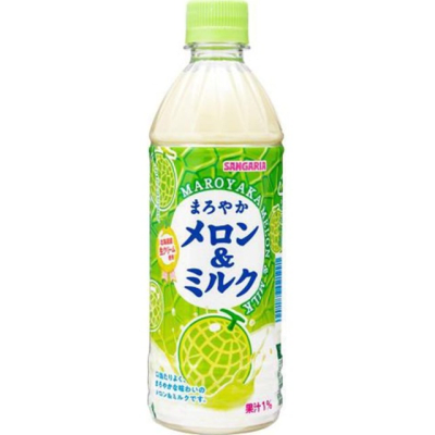 Leche con Melon 500ml Mayoraka