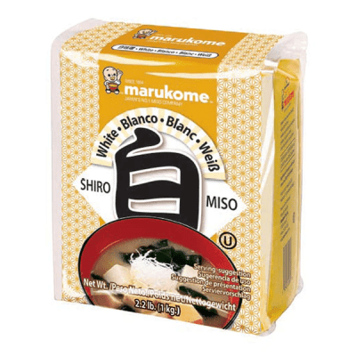 Pasta Miso Blanco 1kg