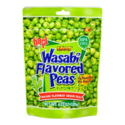 Snack Alverjas con Wasabi 120g