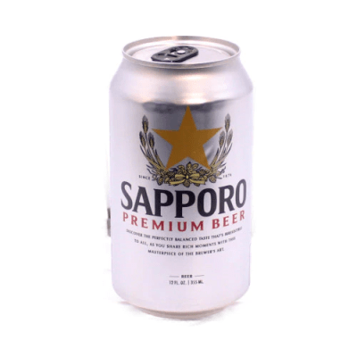 Lata Cerveza 355ml