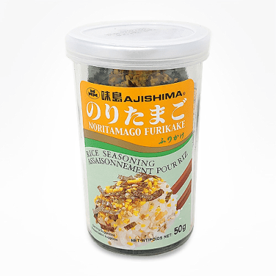 Sazonador para Arroz Furikake Noritamago 50g1