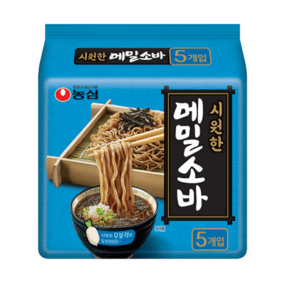 Ramen Inst. Maemil Soba 127g pack51