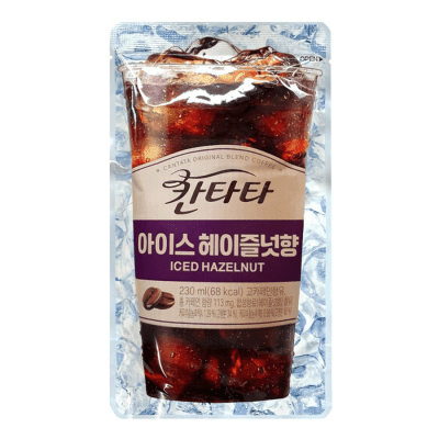 Sachet Cafe con Avellanda 230ml