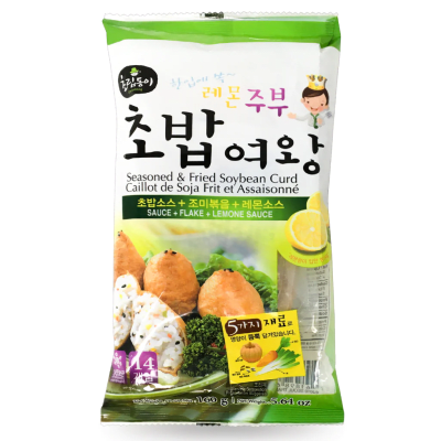 Piel de Tofu Relleno 169g