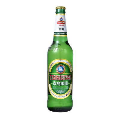 Cerveza Tsingtao 600ml