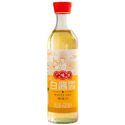 Salsa de Soya Blanca 420g