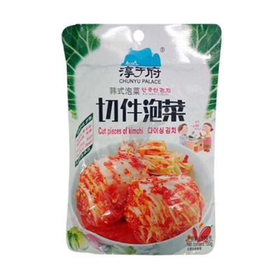 Kimchi en conserva Cortado100g